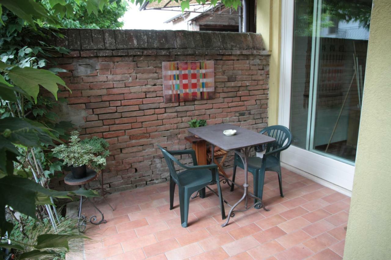 Appartement L'Atelier à Rivarolo Mantovano Extérieur photo