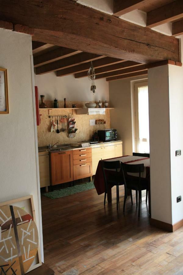 Appartement L'Atelier à Rivarolo Mantovano Extérieur photo