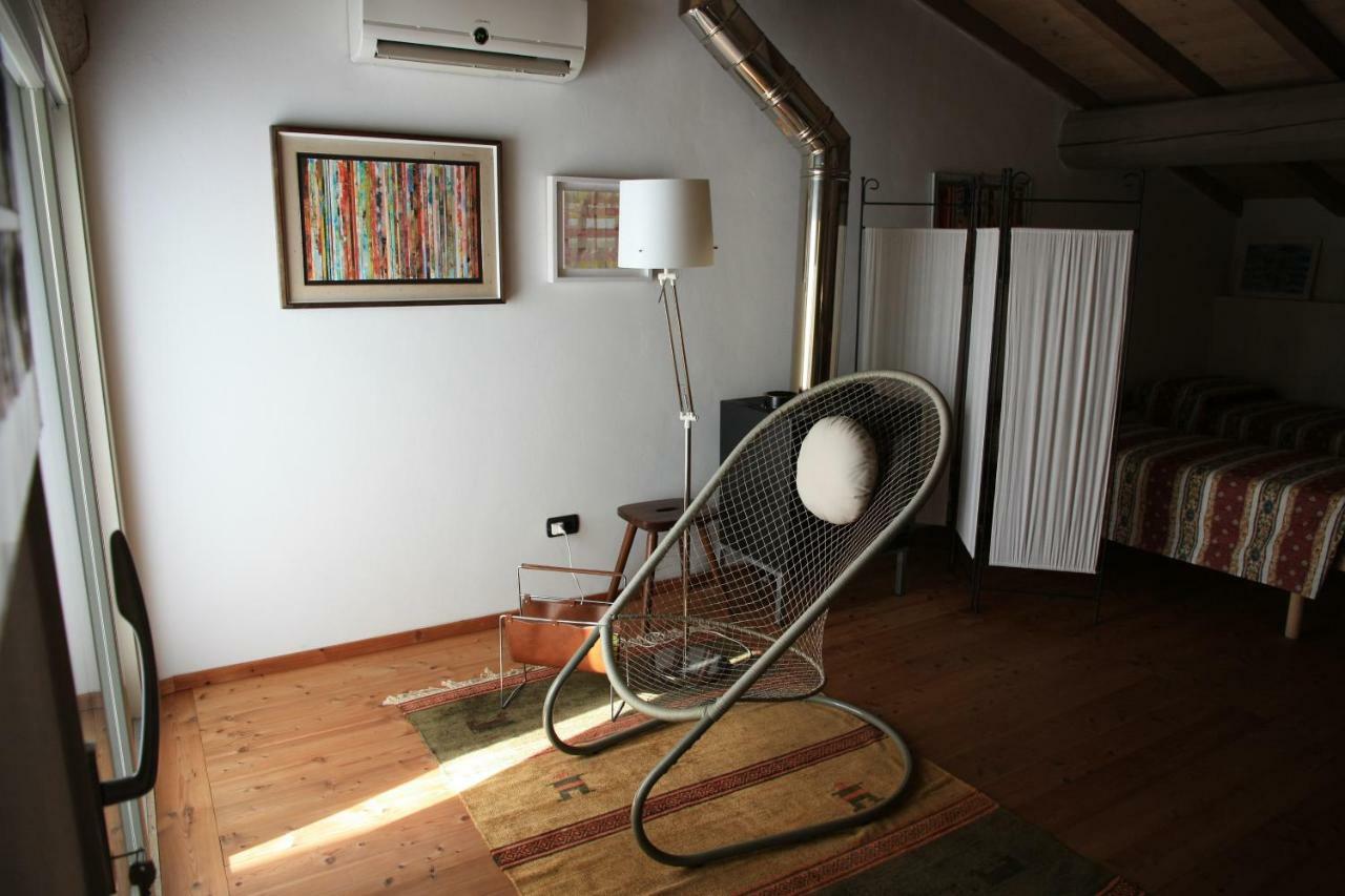 Appartement L'Atelier à Rivarolo Mantovano Extérieur photo