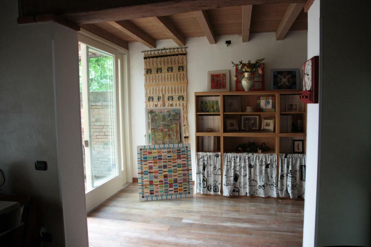 Appartement L'Atelier à Rivarolo Mantovano Extérieur photo