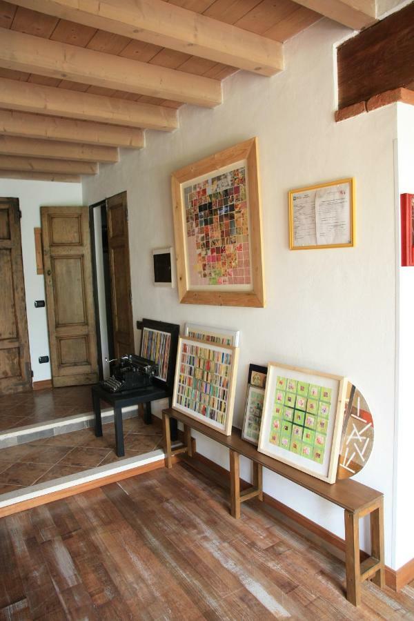 Appartement L'Atelier à Rivarolo Mantovano Extérieur photo