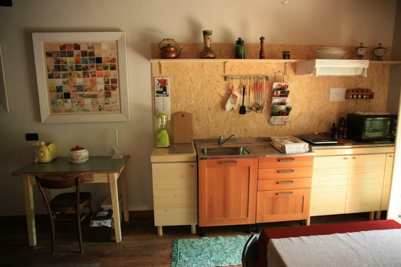 Appartement L'Atelier à Rivarolo Mantovano Extérieur photo