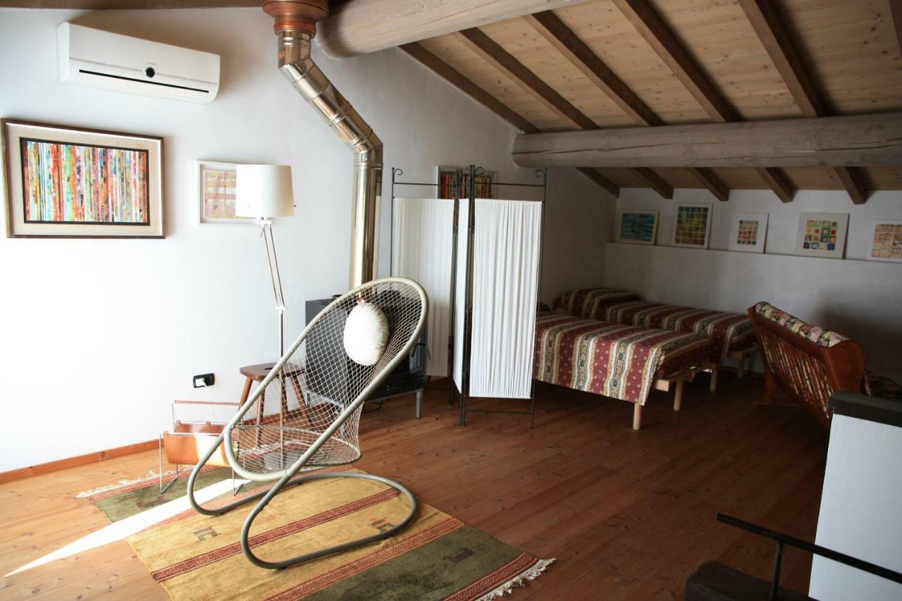 Appartement L'Atelier à Rivarolo Mantovano Extérieur photo