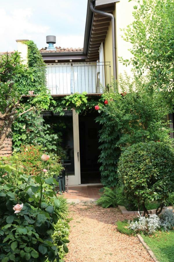 Appartement L'Atelier à Rivarolo Mantovano Extérieur photo