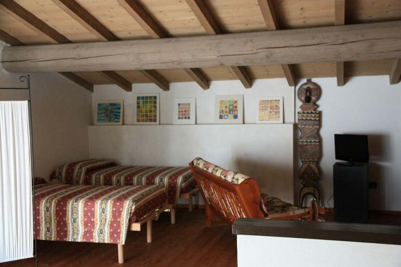 Appartement L'Atelier à Rivarolo Mantovano Extérieur photo