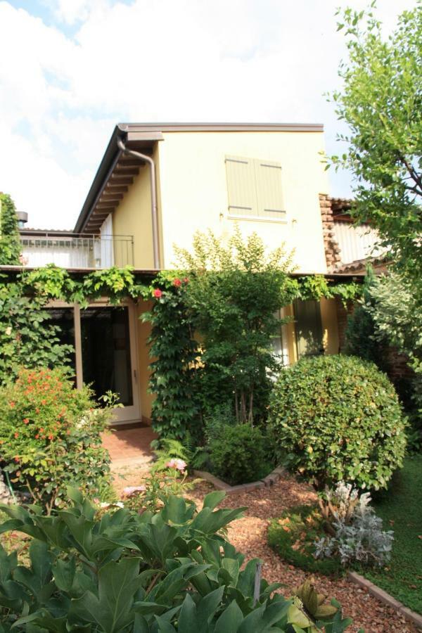 Appartement L'Atelier à Rivarolo Mantovano Extérieur photo